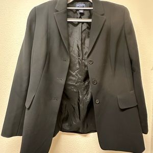 Ann Taylor Women’s Suit Jacket Size Petite 12p